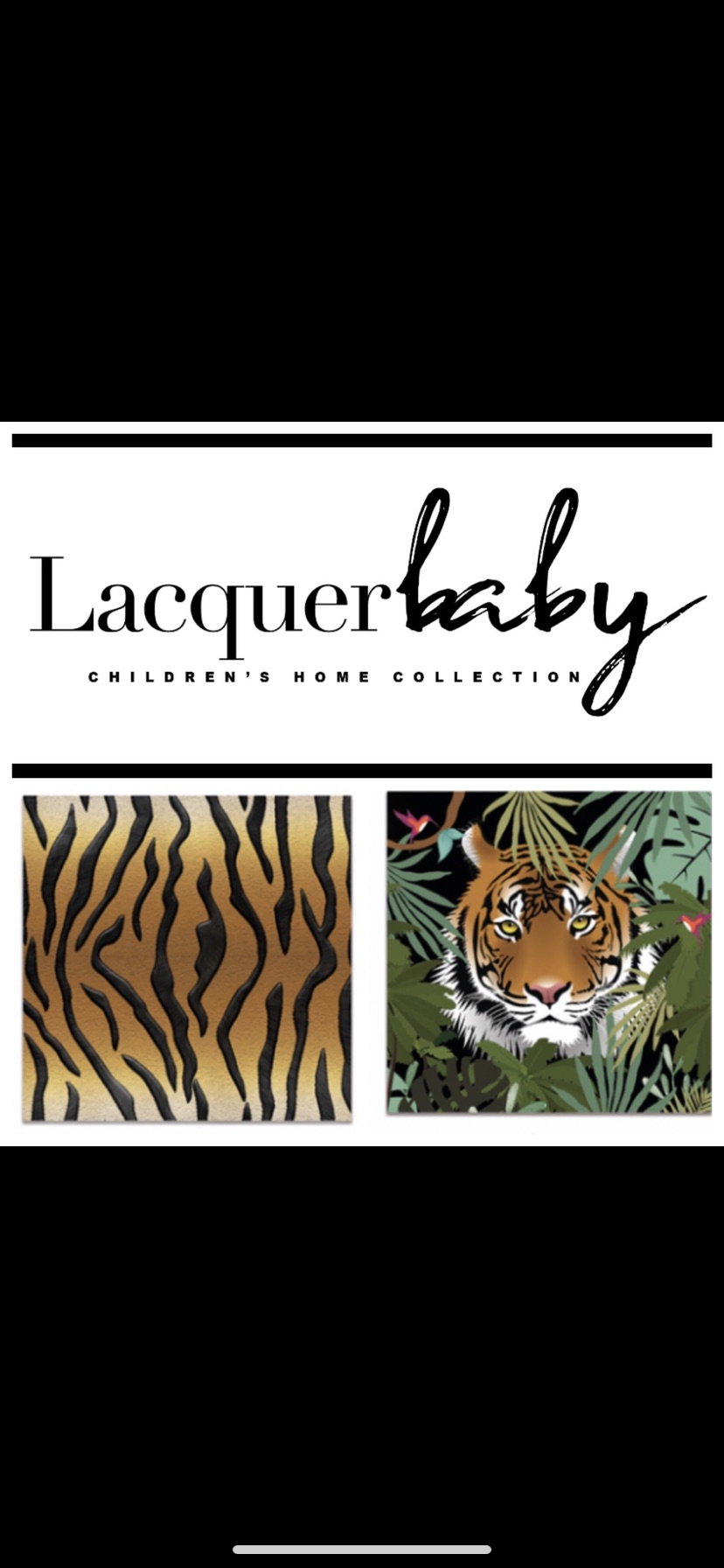 Women's Mommy & Me Jungle Dreamer Tiger Set Ships by 7/11