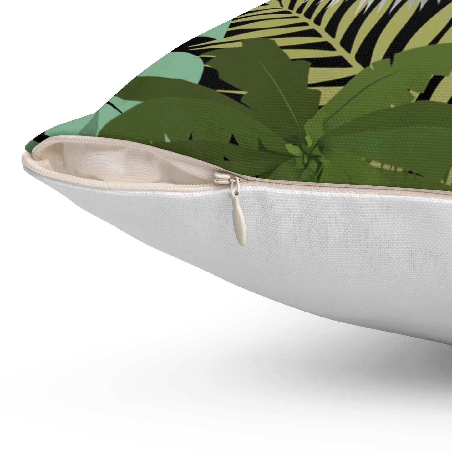 Jungle Dreamer Throw Pillow