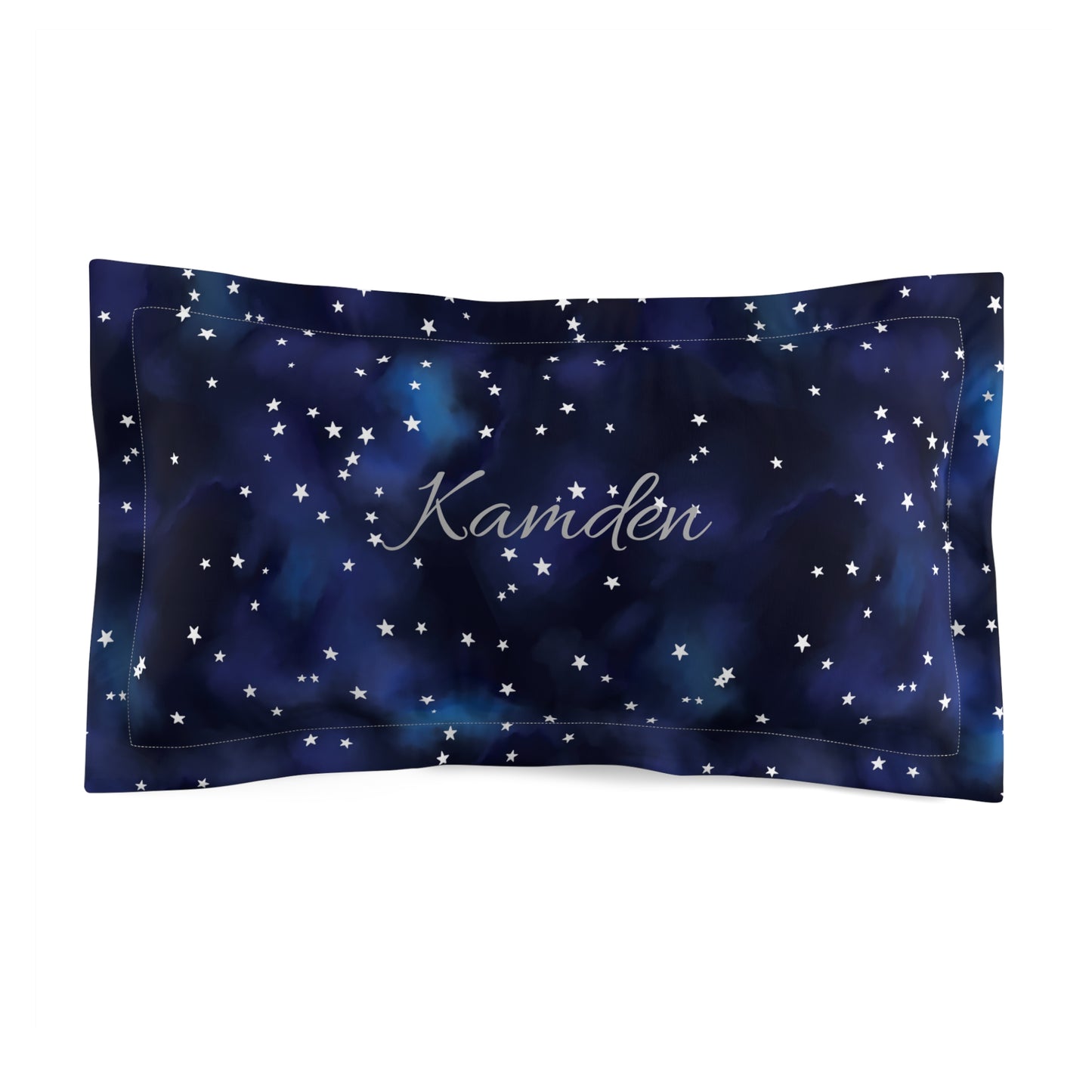 Cosmic Dreams Pillow Sham