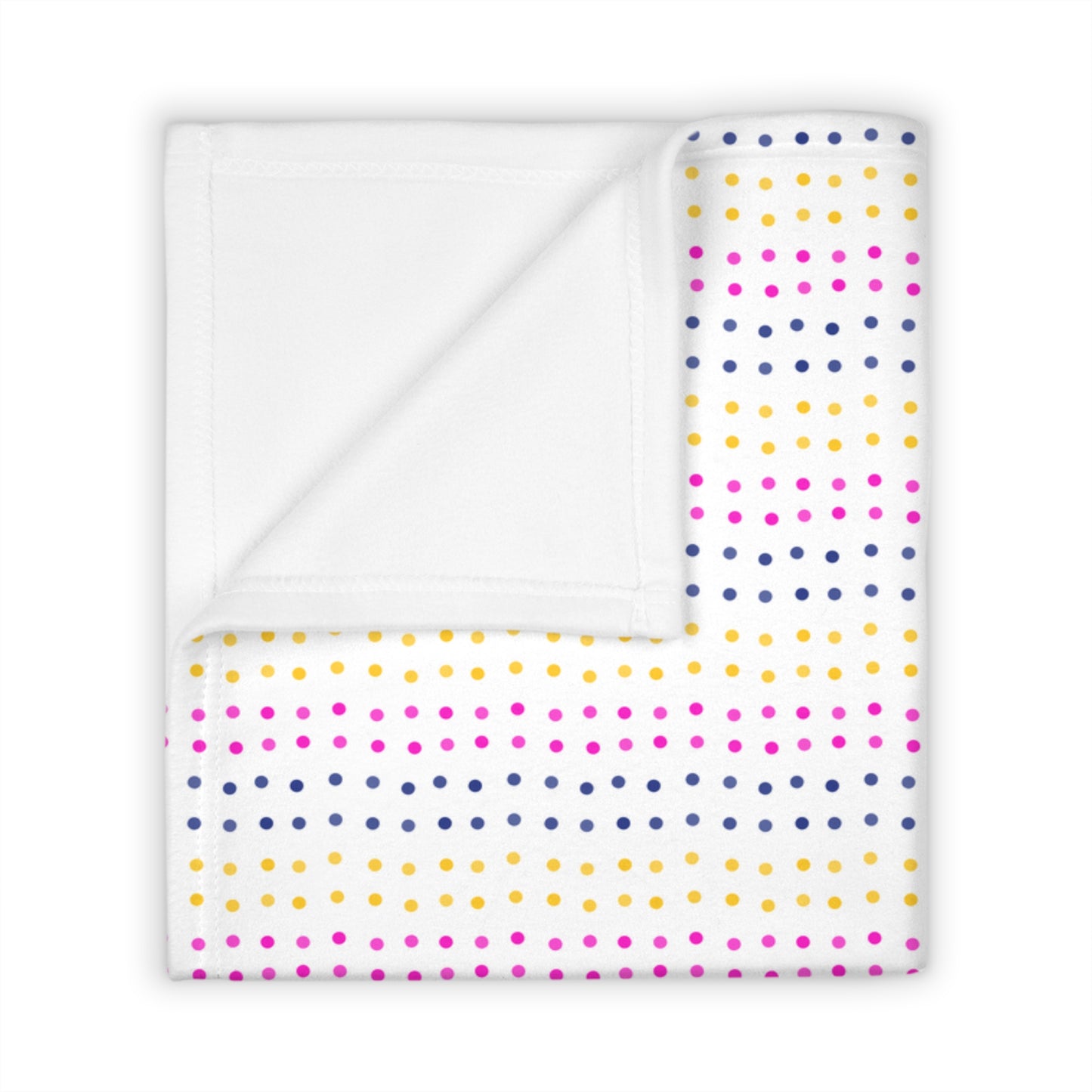 Dotted Dreams Throw Blanket
