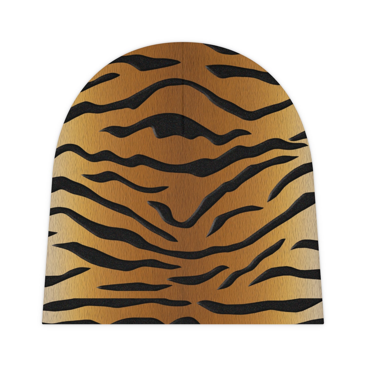 Wild Stripes Tiger Baby Beanie