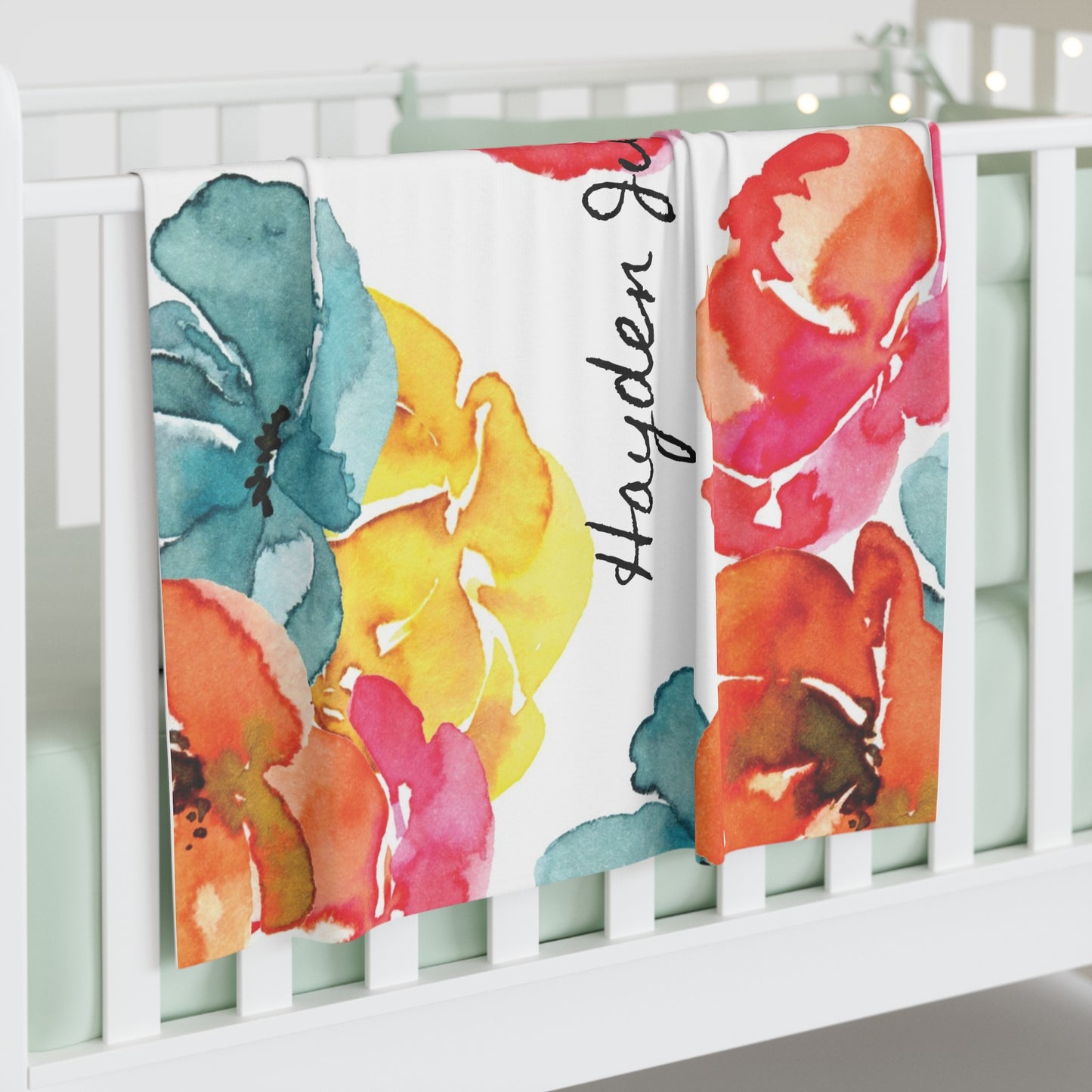 Baby Swaddle Blanket