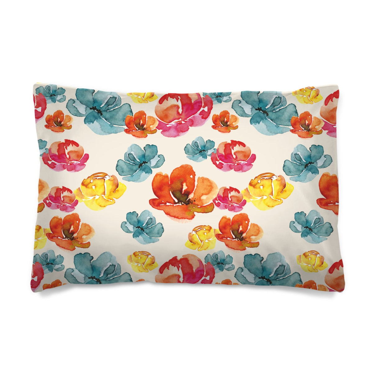Flower Power Duvet Cover