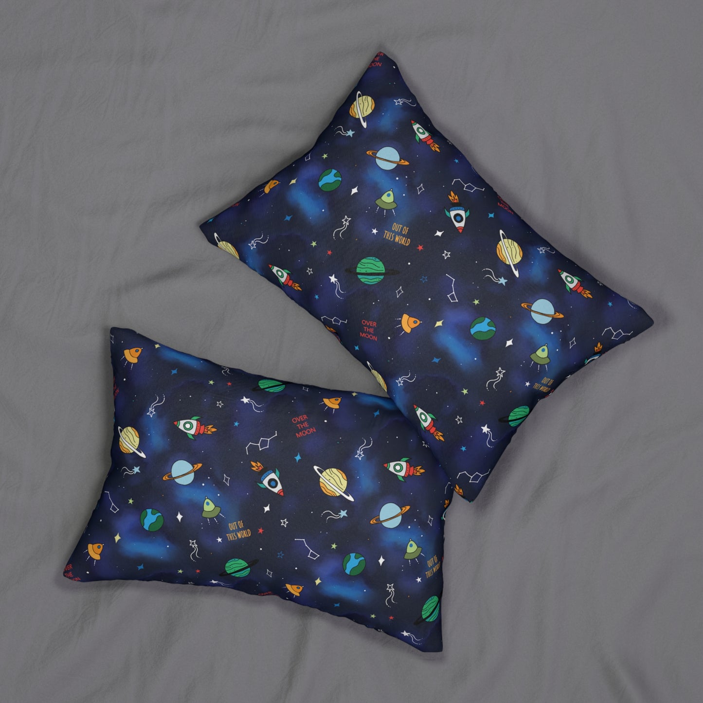 Astro Adventure’s Lumbar Pillow
