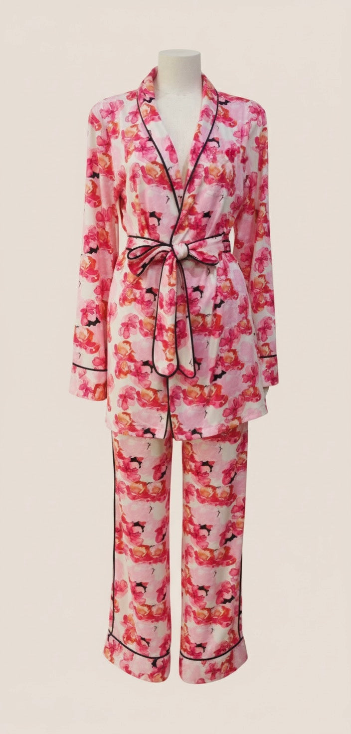 Mom & Mini Bundle (Dreamy Blossom + Classic Stripe)