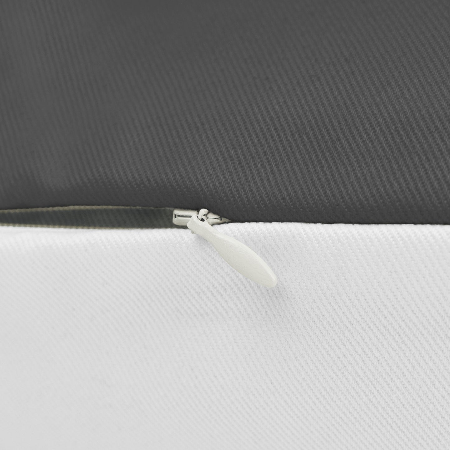 Personalized Charming Checkered: Black & White Lumbar Pillow