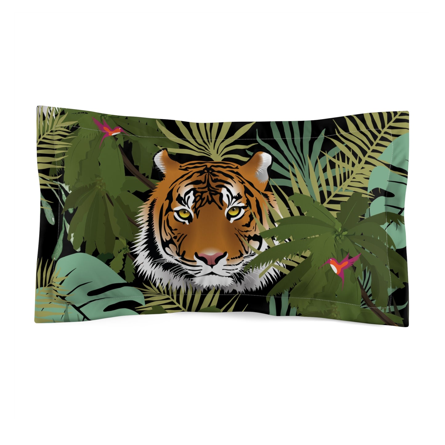 Jungle Dreamer Pillow Sham