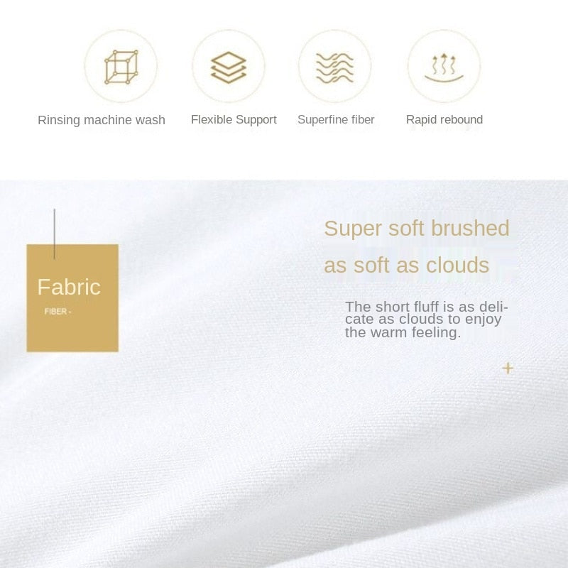 Blissful Rest Ultimate Comfort Cervical Pillow Collection