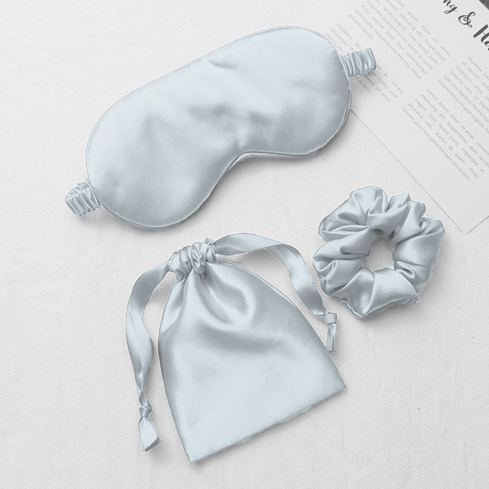 Silky Serenity Sleep Mask