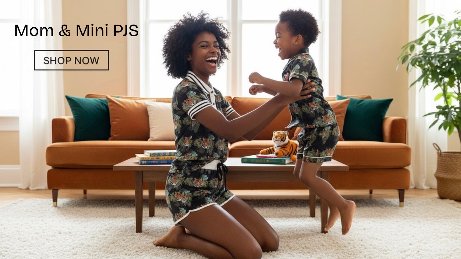 Mommy & Me Matching Pajama Sets & Bundles