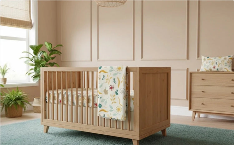 Crib Sheets & Crib Sets