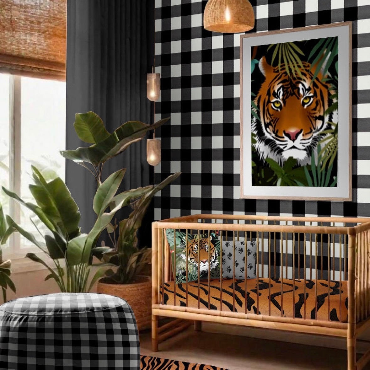 Jungle Dreamer & Wild Stripes