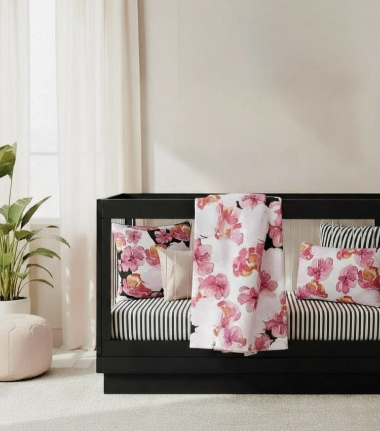 Dreamy Blossom & Classic Stripe