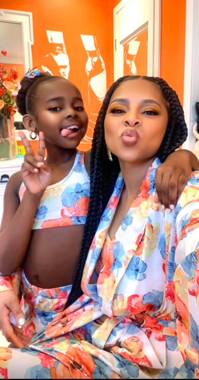 Mommy & Me Matching Pajama Sets & Bundles