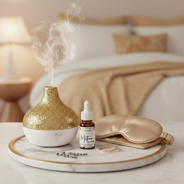 Celebrate & Unwind: Gift Sets and Aromatherapy