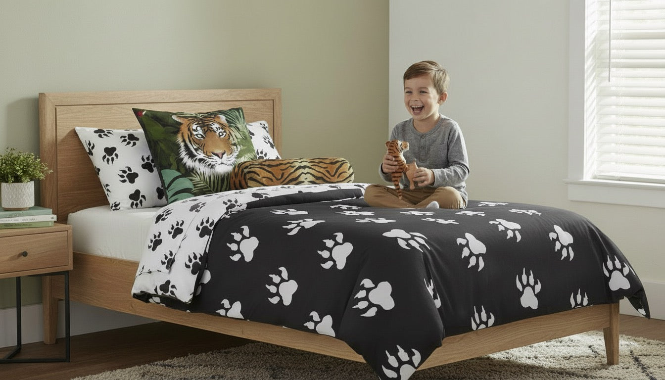 Jungle Dreamer & Wild Stripes