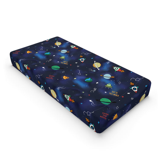Astro Adventure’s Baby Changing Pad Cover