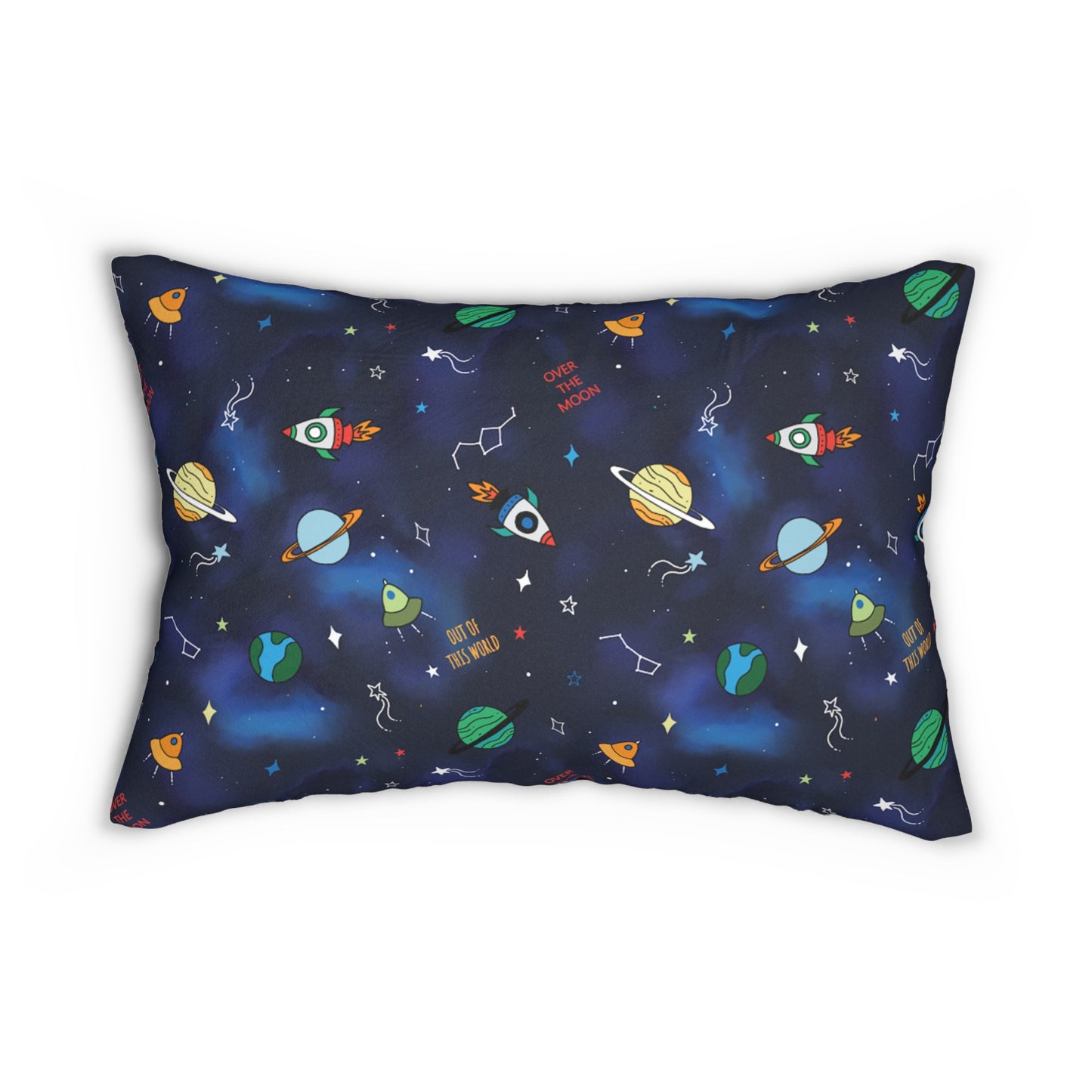 Astro Adventure’s Lumbar Pillow