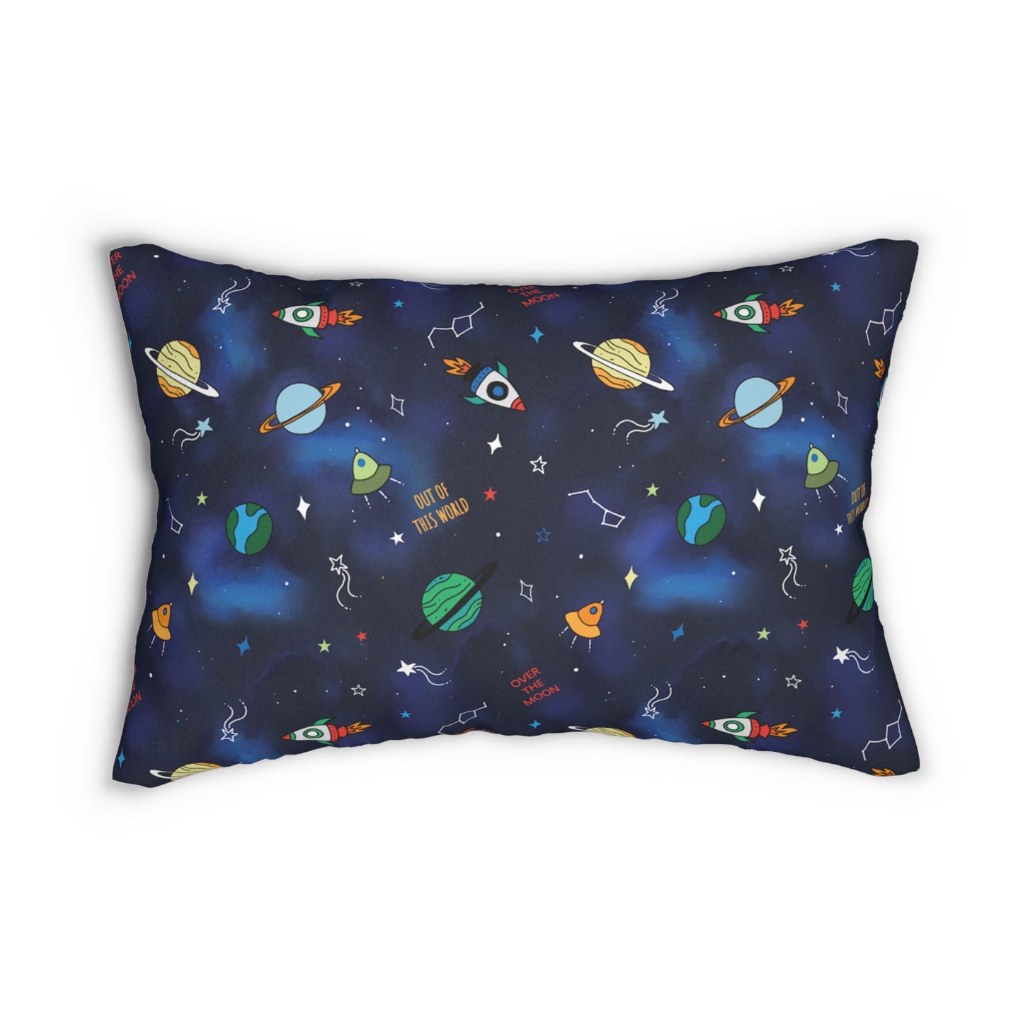 Astro Adventure’s Lumbar Pillow