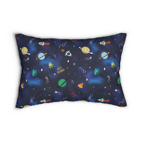 Astro Adventure’s Lumbar Pillow