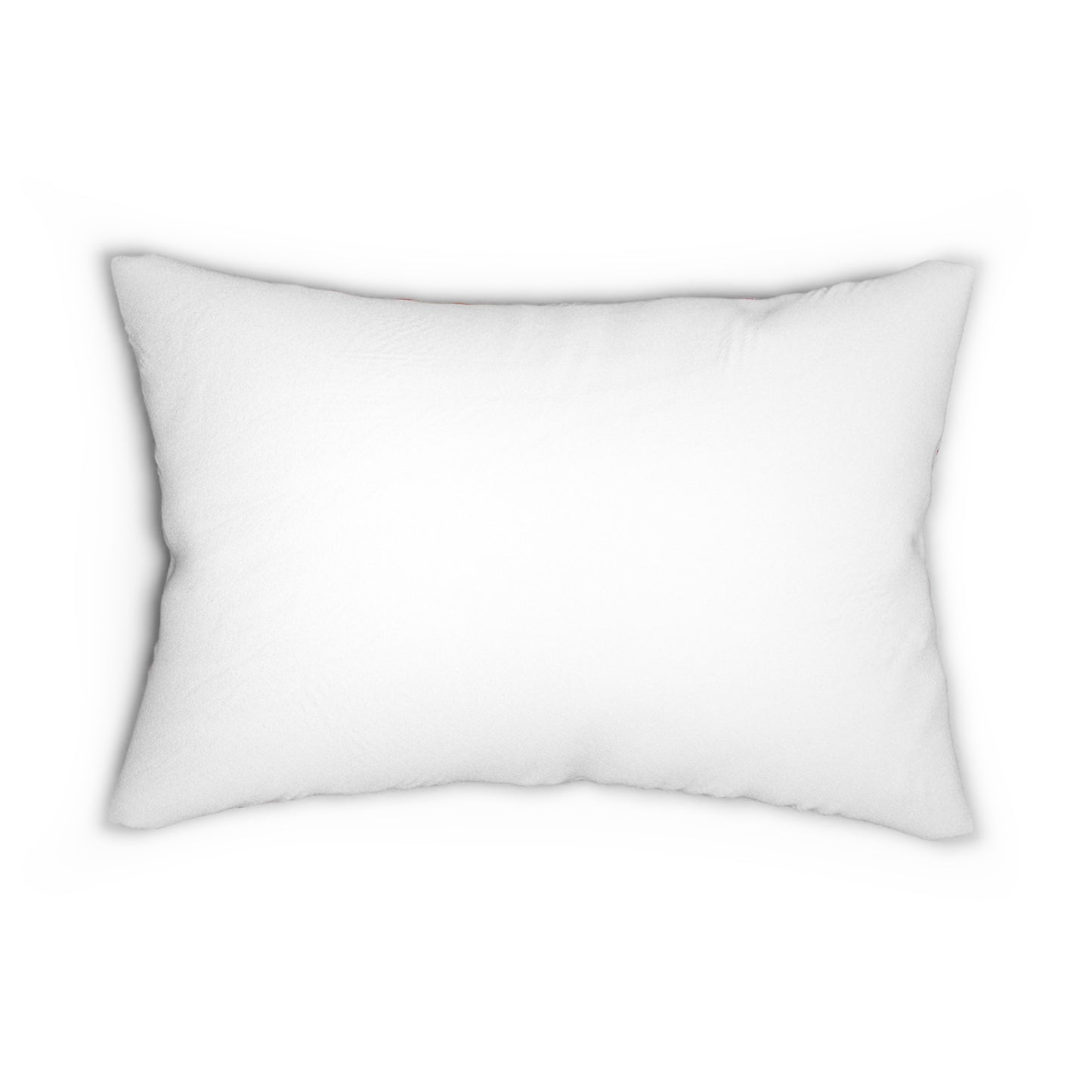 Floral Bloom Lumbar Pillow