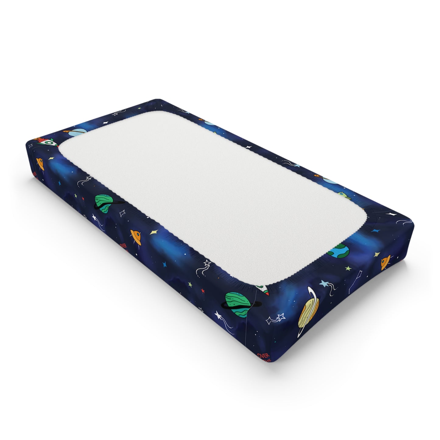 Astro Adventure’s Baby Changing Pad Cover