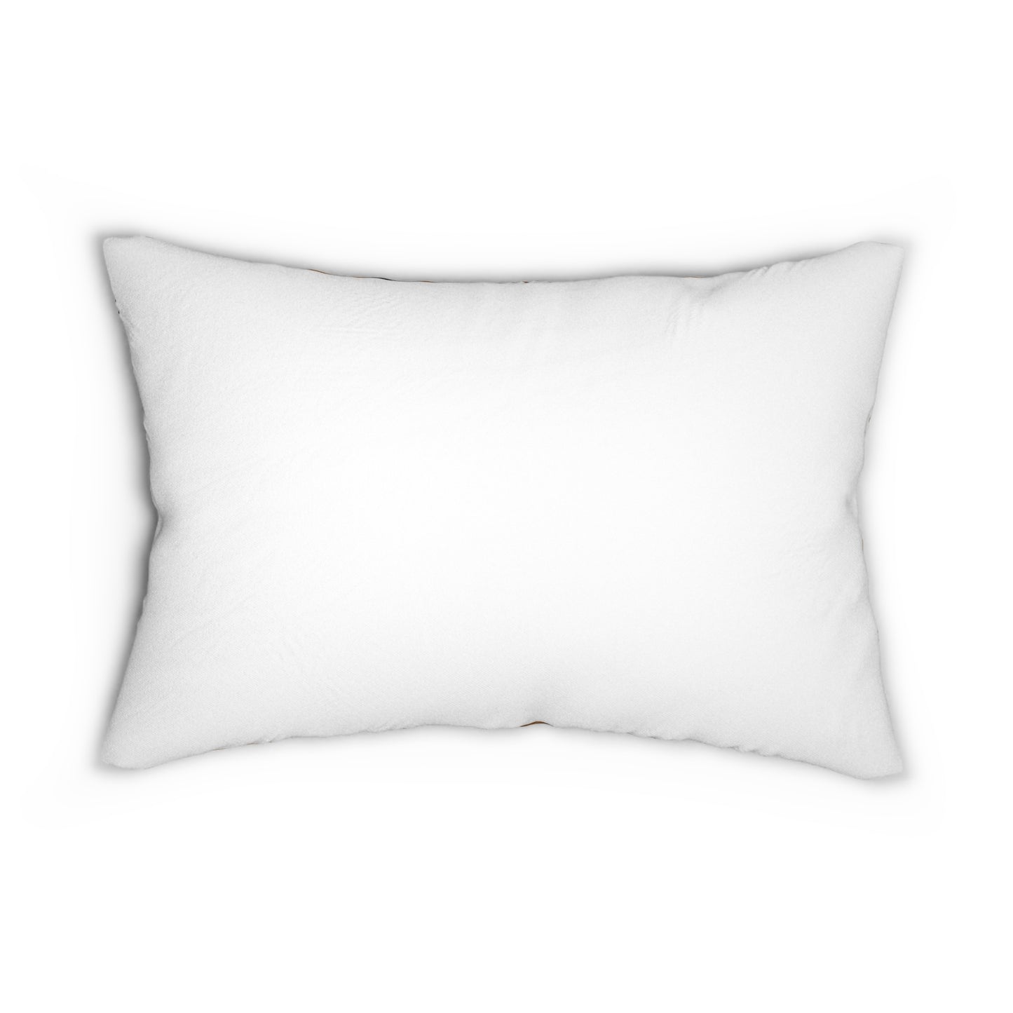 Wild Stripes Tiger Lumbar Pillow