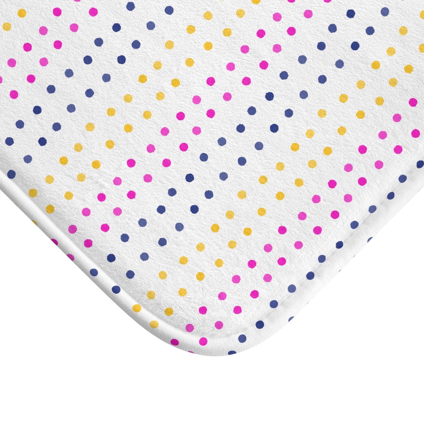 Watercolor Floral & Dotted Dreams Tween Bath Bundle