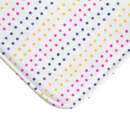 Watercolor Floral & Dotted Dreams Tween Bath Bundle