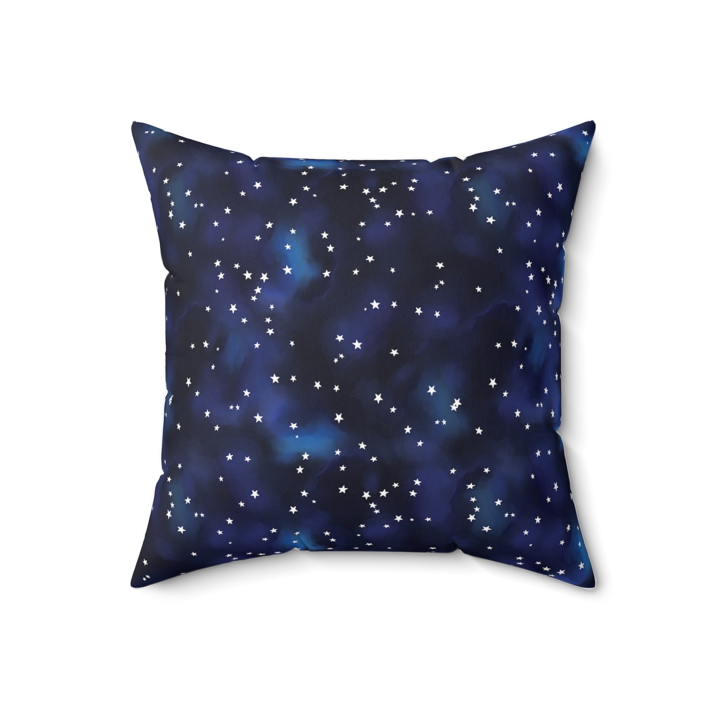 Cosmic Dreams Square Pillow: A Magical Sleep Adventure!