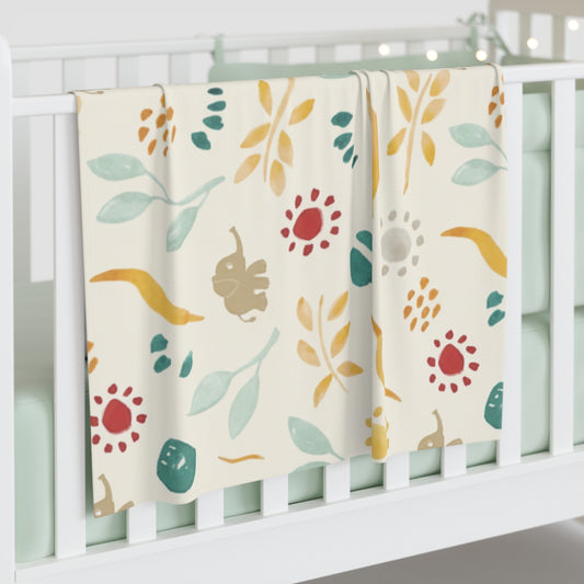 Baby Oh Baby Swaddle Blanket