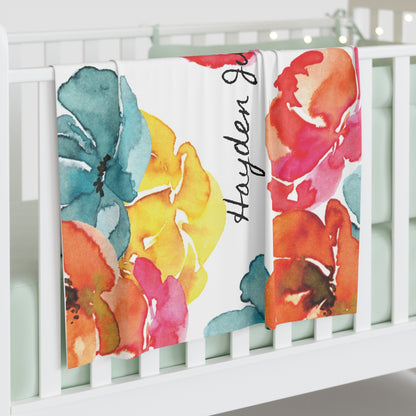 Baby Swaddle Blanket
