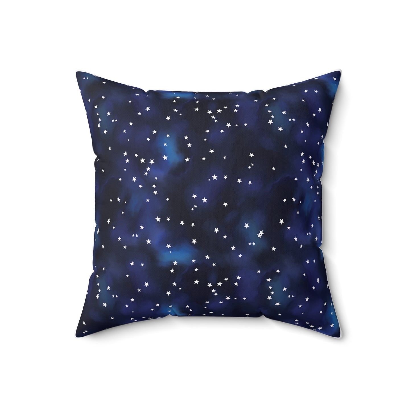 Cosmic Dreams Square Pillow: A Magical Sleep Adventure!