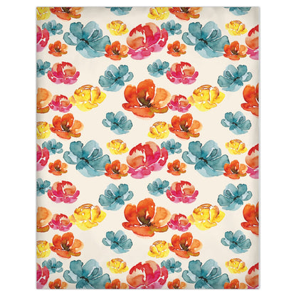 Flower Power Duvet Cover