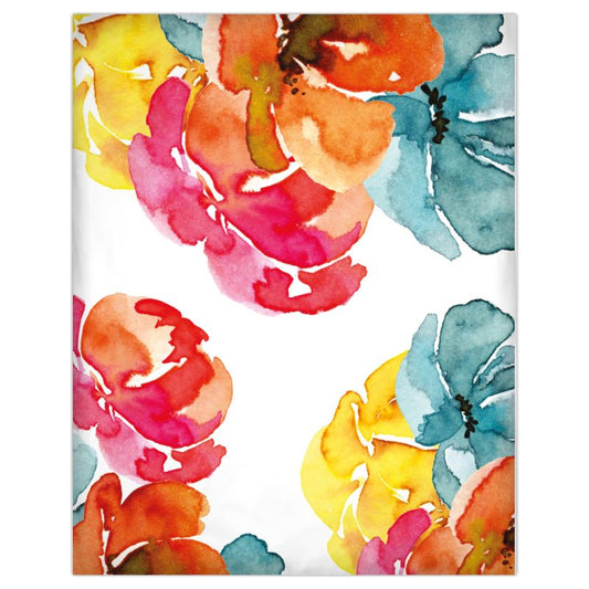 Flower Power Duvet for Big Girls: Dreamy Comfort Awaits!