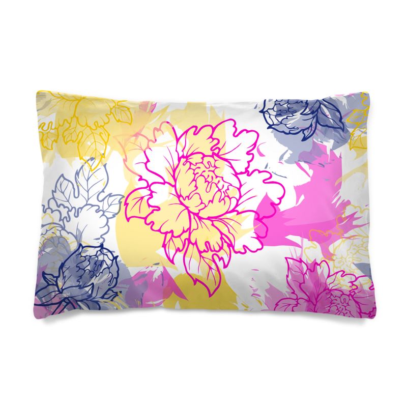 Watercolor Floral & Dotted Dreams Bedding Bundle