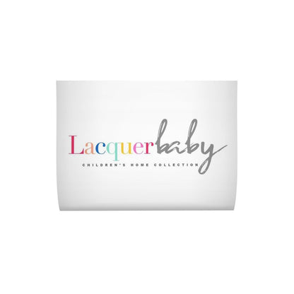 Baby Oh Baby Dreamy Elephant Velvet Lumbar Pillow – 14” × 20