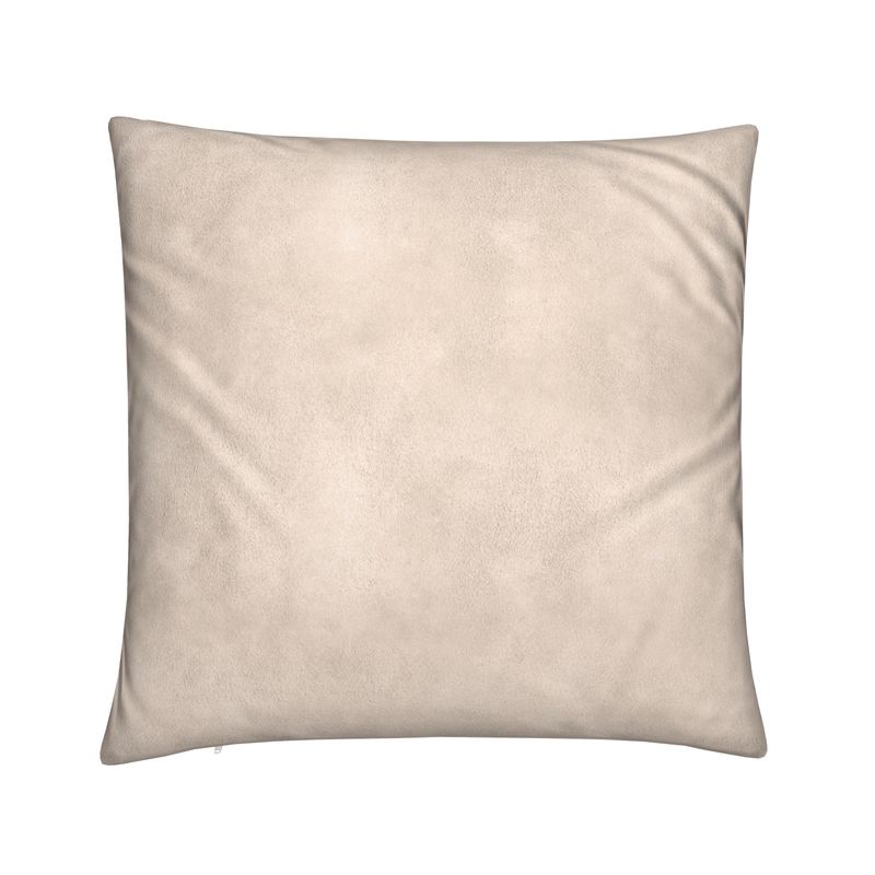 Watercolor Floral Dreams Velvet Cushion – 20”