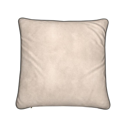 Dreamy Blossom Velvet Shimmer Pillow – 20" x 20