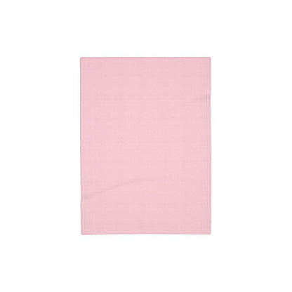 Dreamy Blossom Watercolor Baby Blanket