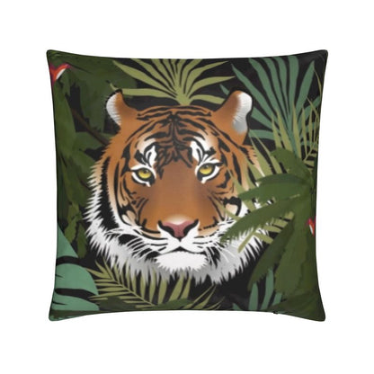 Jungle Dreamer Velvet Pillow – 20x20"