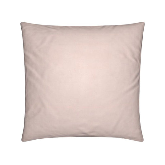 Blush Velvet Shimmer Pillow – 20x20
