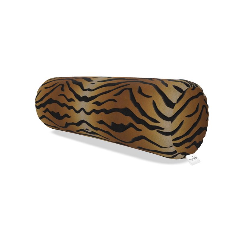 Wild Stripes Big Bolster Cushion