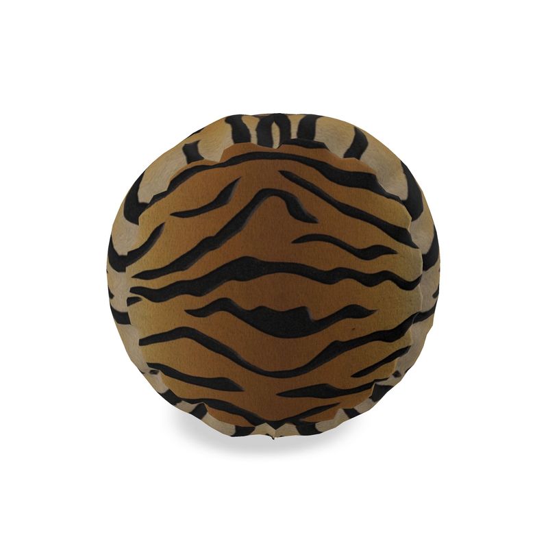 Wild Stripes Big Bolster Cushion