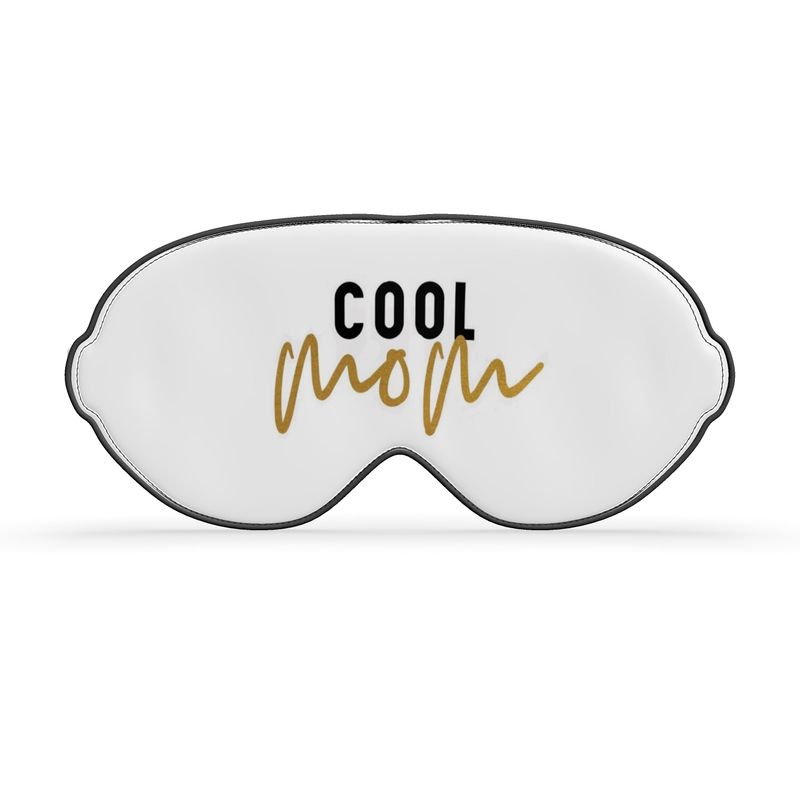 Cool Mom Silky Sleep Mask