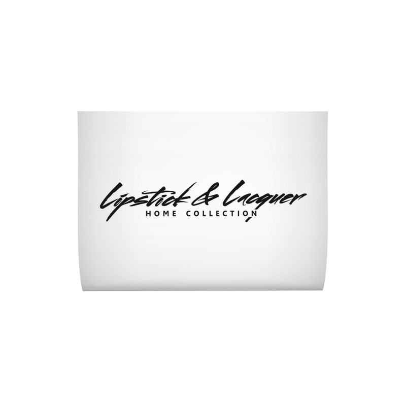 Golden Hour Latte Stripe Cuddle Pillow