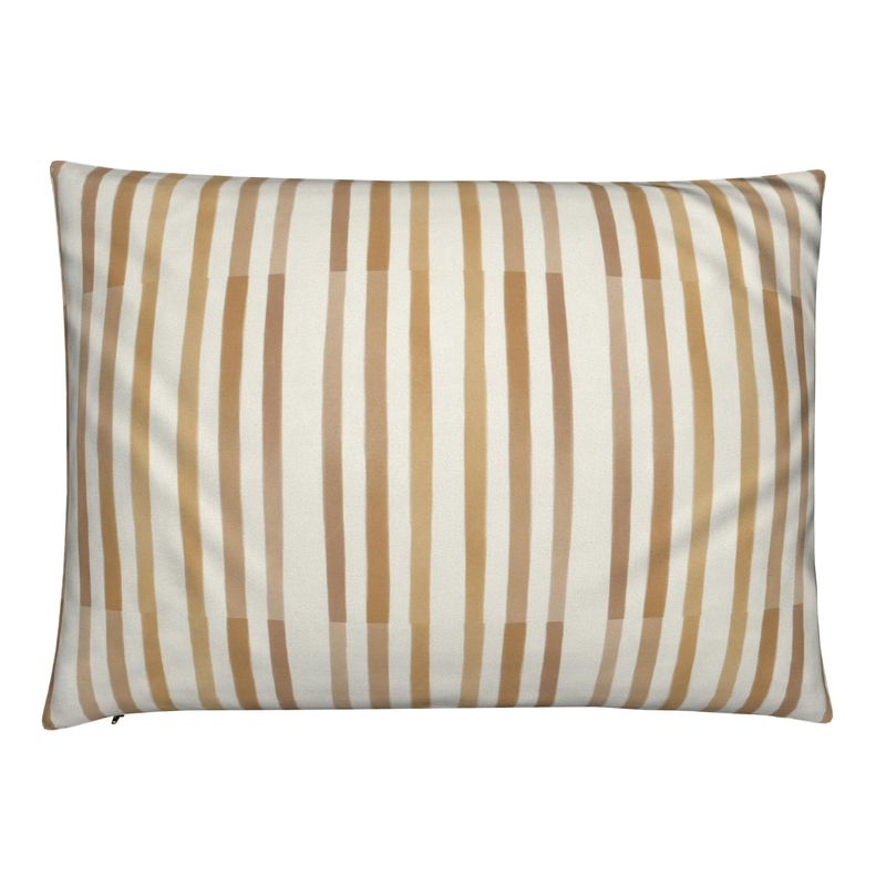 Elephant & Sun Velvet Shimmer Pillow – 14x20