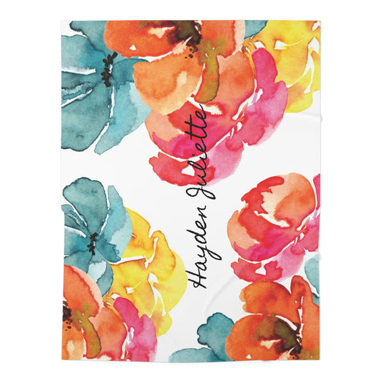 Baby Swaddle Blanket