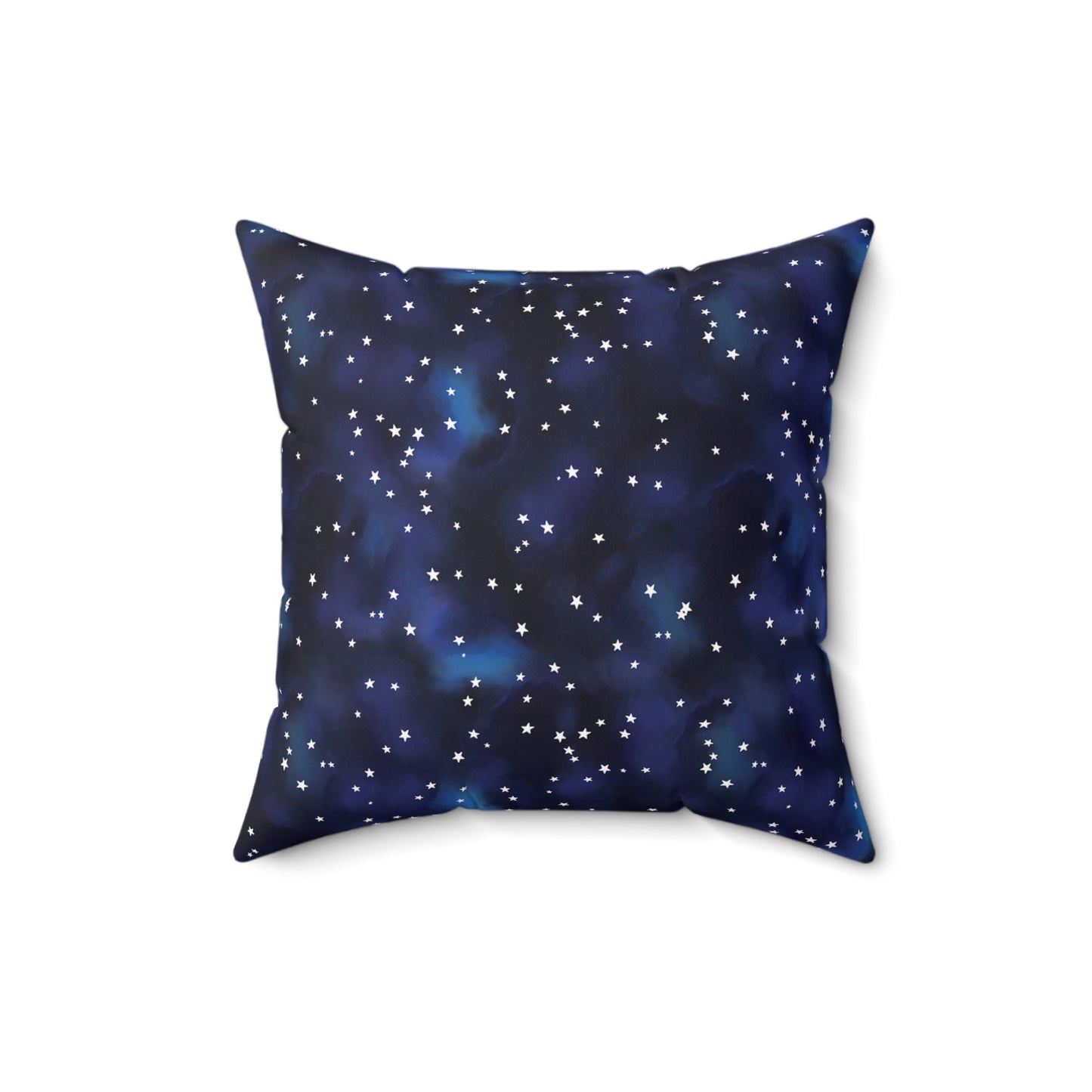 Cosmic Dreams Square Pillow: A Magical Sleep Adventure!