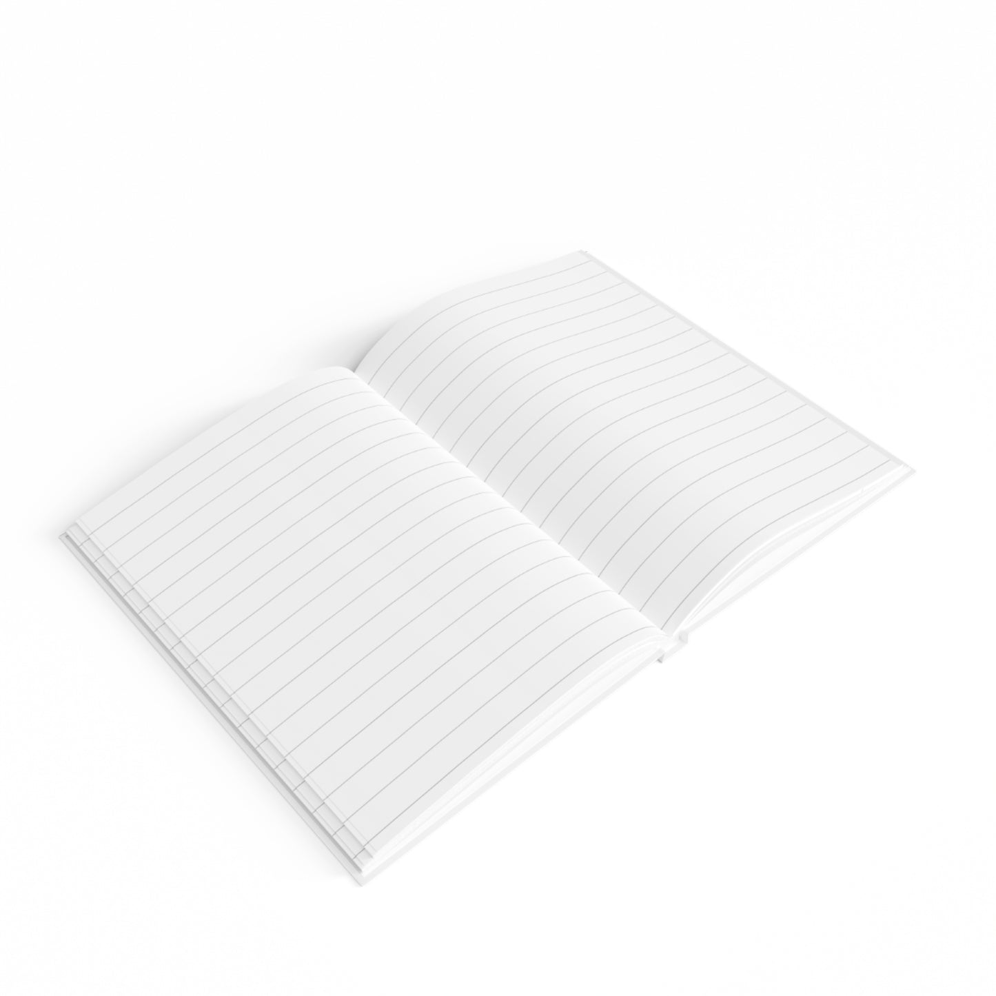Oh Baby, Dreamy Elephant Journal- Ruled Line